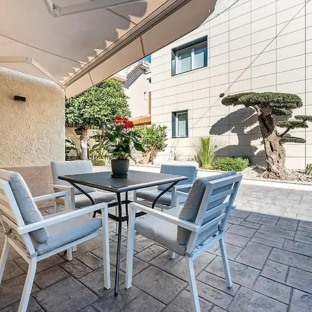 Lusso E Relax Con Piscina A 2 Minuti Dal Mare Daire Miami Playa