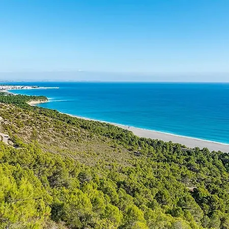 Lusso E Relax Con Piscina A 2 Minuti Dal Mare Lägenhet