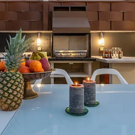 Апартаменты Lusso E Relax Con Piscina A 2 Minuti Dal Mare