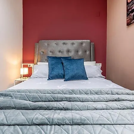 Апартаменты Lusso E Relax Con Piscina A 2 Minuti Dal Mare *